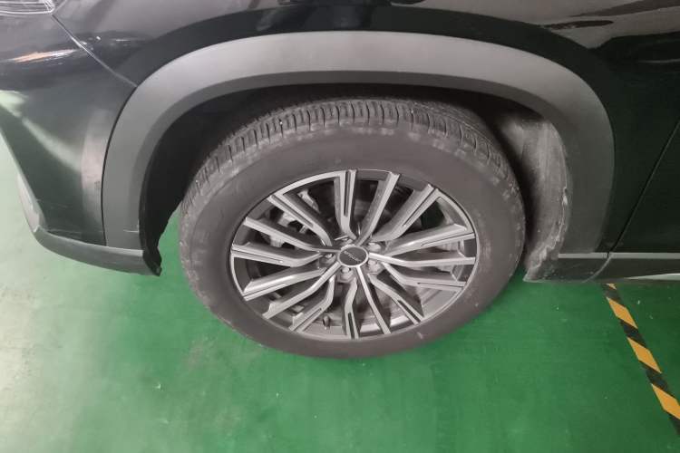 Used JETOUR X90 PLUS 2023 Facelift 1.6TD DCT Villa 7-Seater