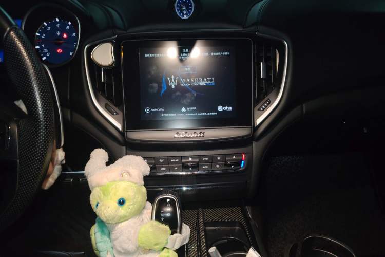 Used Maserati Ghibli 2018 3.0T Sport Edition
