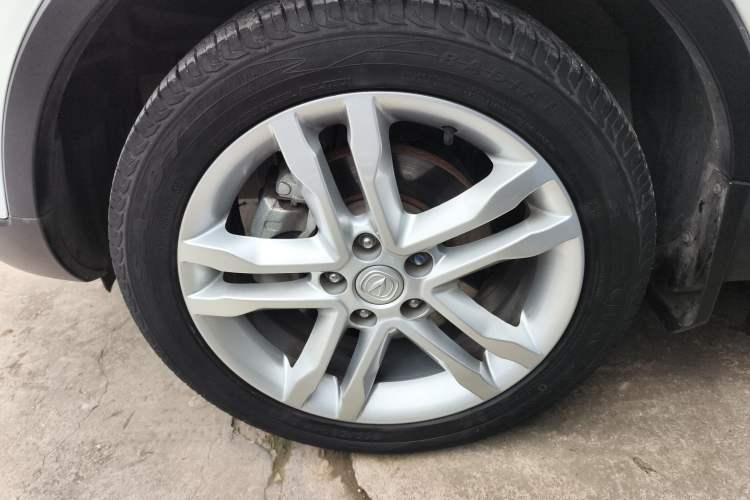 Used CHANGAN CS35 2017 1.6L Automatic Luxury Model