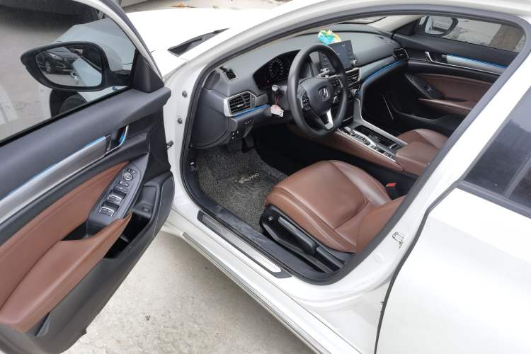 Used Honda Inspire 2019 Rui·Hybrid 2.0L Jingya Edition China VI Driver Seat