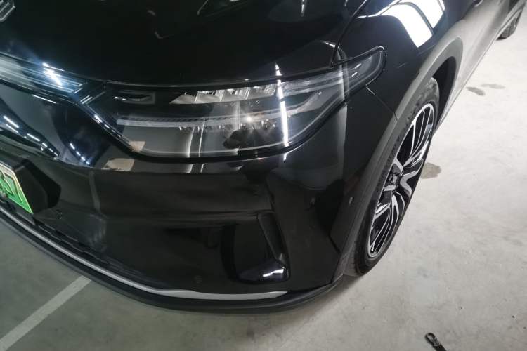 Used Leapmotor C11 2021 Revised Version Luxury Edition
