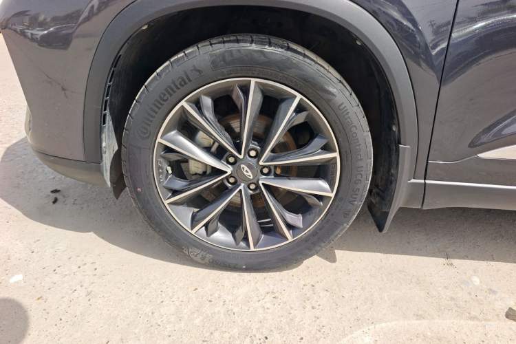 Used Chery Tiggo 8 PLUS 2021 290TGDI DCT Haoyao Edition
