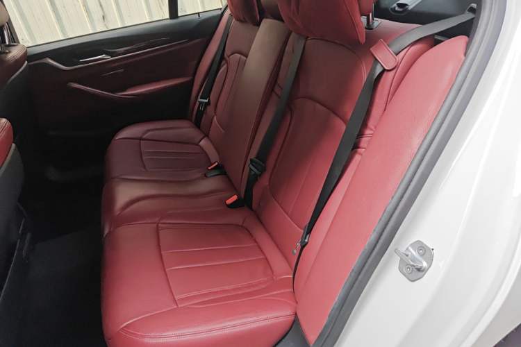 Used BMW 5 Series 2018 530Li xDrive M Sport Package
