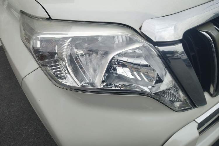 Used Toyota Prado 2015 2.7L TXL Middle East Version
