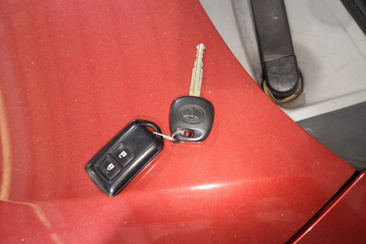 Used Toyota YARiS L Zhi Xuan 2014 1.5G Manual Xuan Dong Edition Interior 1