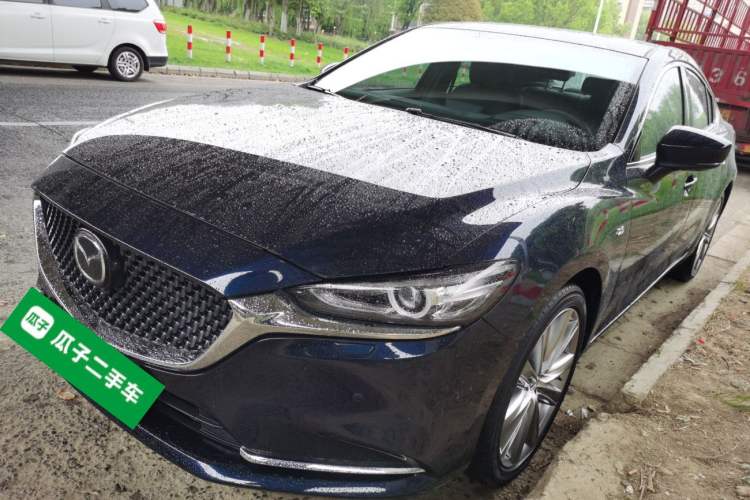 Used Mazda Atenza 2021 2.5L Blue Sky Prestige Edition