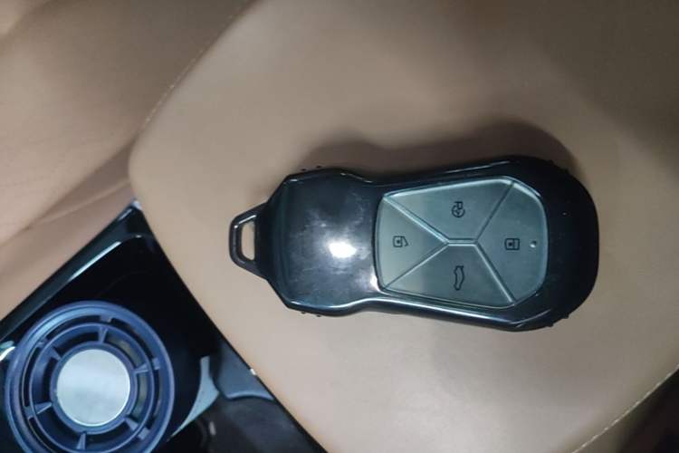Used XPeng P5 2022 550E