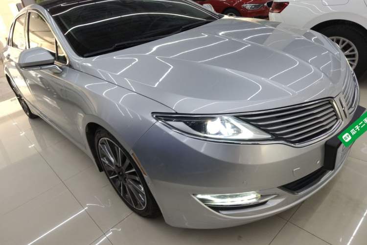 Used Lincoln MKZ 2014 2.0T Prestige Edition

