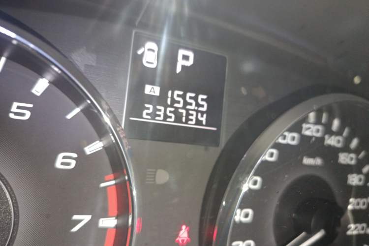 Used Subaru Outback 2012 2.5i Sport Edition
