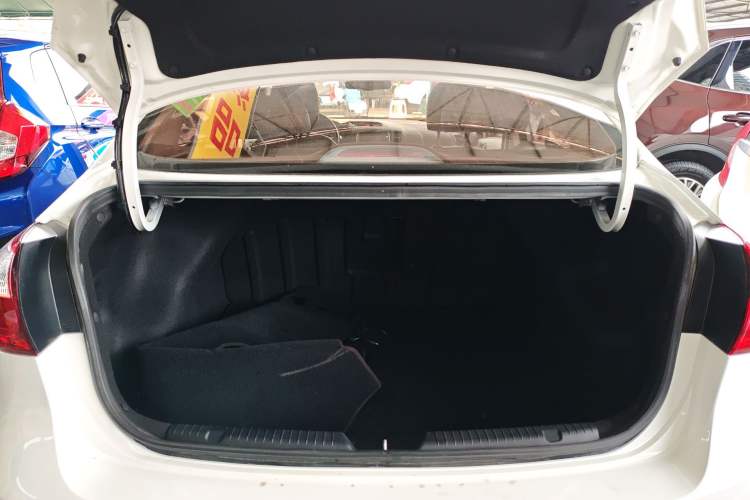 Used Kia K3 2016 1.6L Automatic DLX