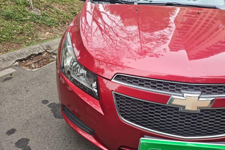 Used Chevrolet Cruze 2012 1.6L SL MT
