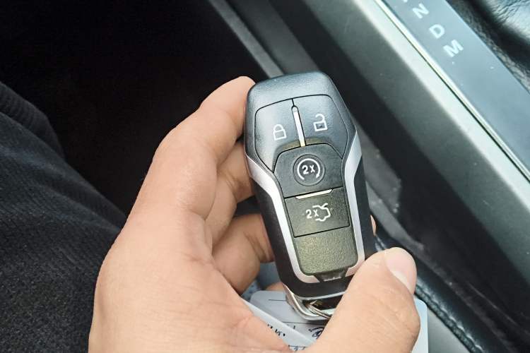 Used Ford F-150 Raptor 2017 3.5T Raptor Performance Enhanced Edition Interior 1