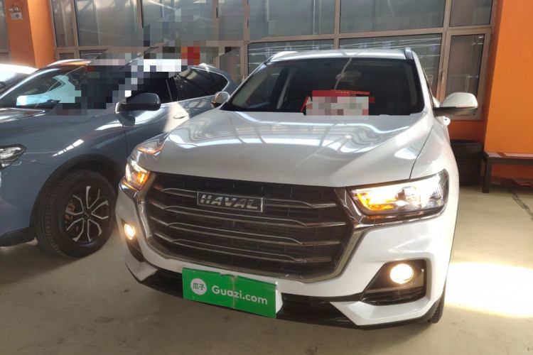 Used Haval H6 2021 National Trend Edition 1.5T Automatic Urban Version
