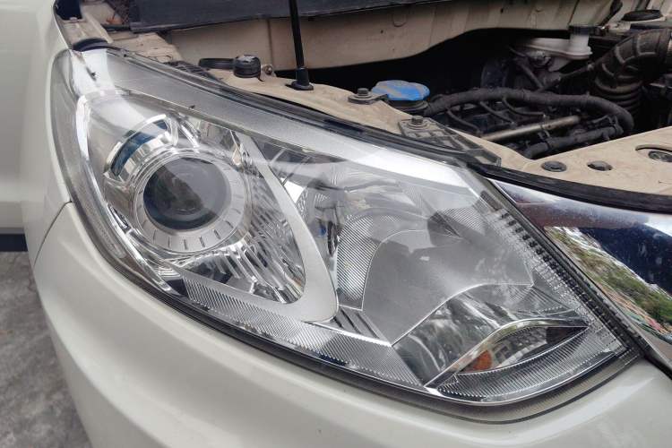 Used BAIC Senova X35 2016 1.5L Manual Elite Edition
