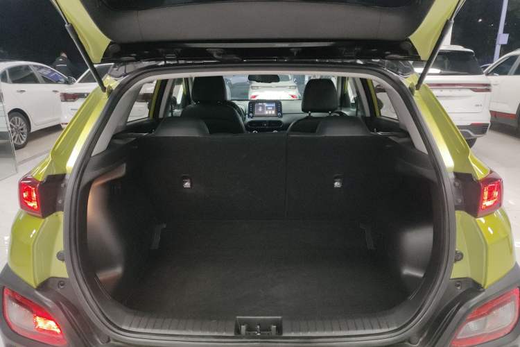 Used Hyundai ENCINO 2018 1.6T Dual-Clutch Zhilian Edition China V Standard