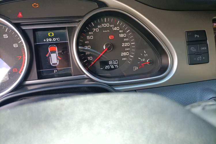 Used Audi Q7 2014 35 TFSI Ambition Edition
