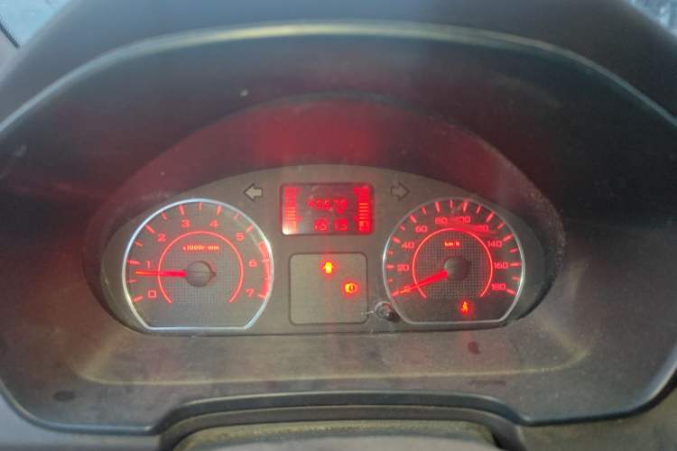 Used Wuling Hongguang V 2022 1.5L Jingqu Edition Electric-Assist LAR Instrument Cluster