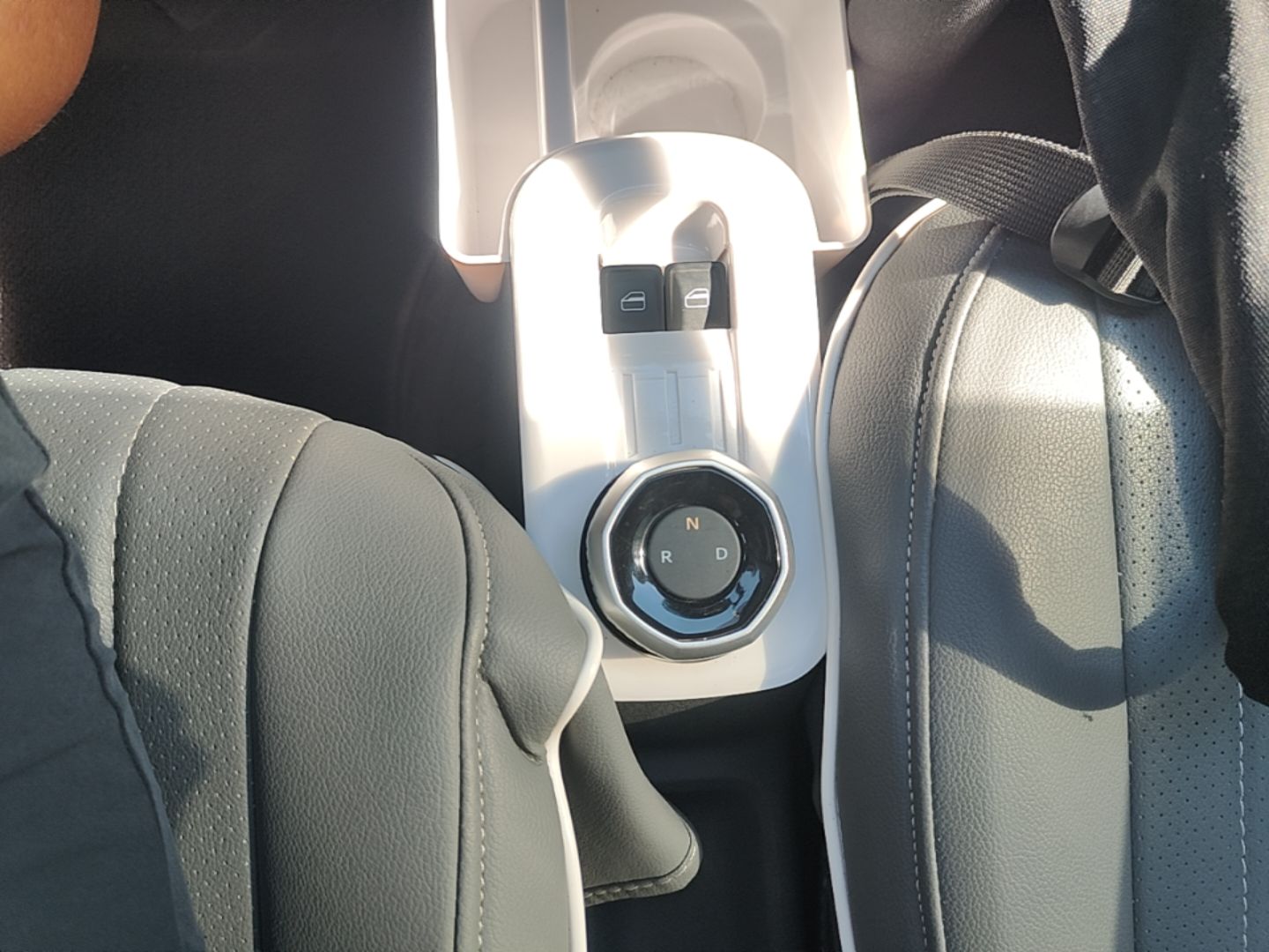 Geely Galaxy Panda 2025 210km Panda Kart — снимка 16