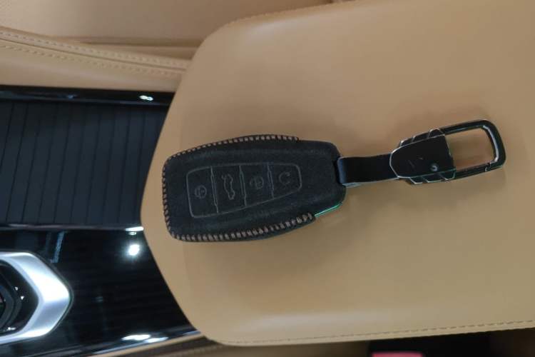 Used Geely Auto Monjaro L Extended Range Electric Version 2022 1.5T DHT Range-Extending Electric Flagship Edition
