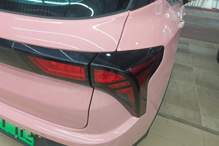 Used NETA V 2021 Standard Range Entertainment Version – Upgraded Model
