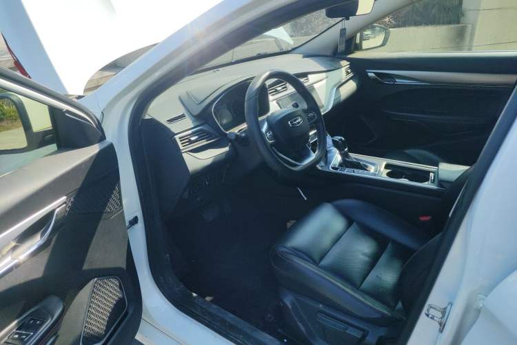 Used Geely Auto Binray 2019 200T DCT Binchi Edition