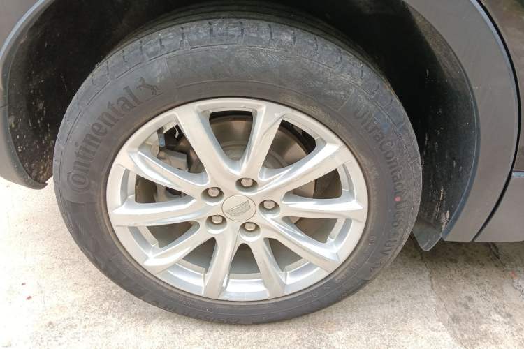 Used Cadillac XT4 2020 Revised Version 28T Two-Wheel Drive Tech Edition