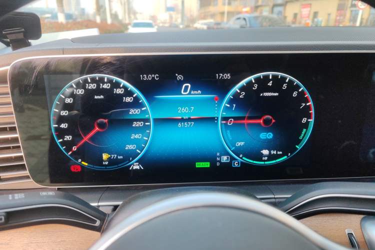 Used Mercedes-Benz GLE New Energy 2022 GLE 350 e 4MATIC Instrument Cluster