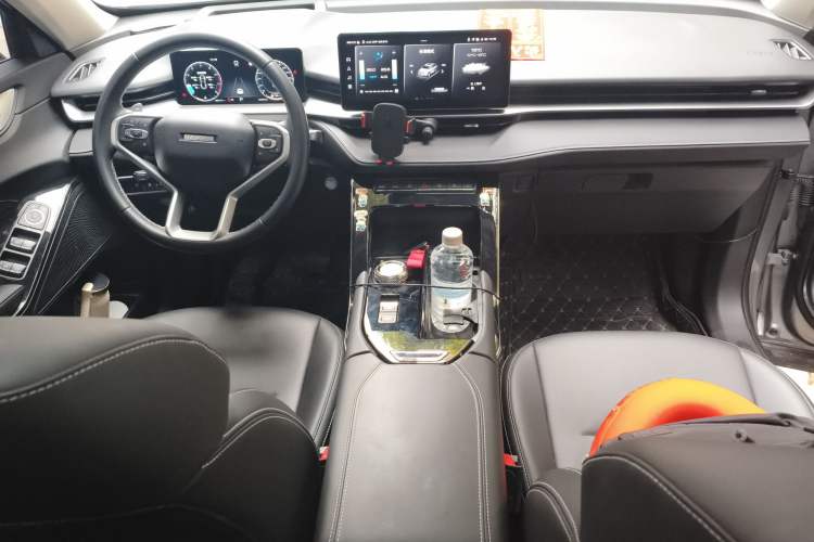 Used Haval H6 2022 3rd Generation 1.5T Automatic Two-Wheel Drive Max