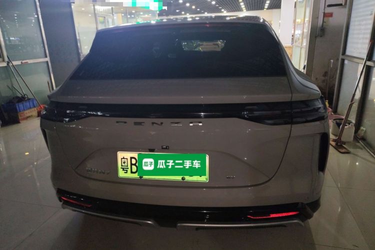 Used Denza N7 2024 702 Smart Drive Pro Edition
