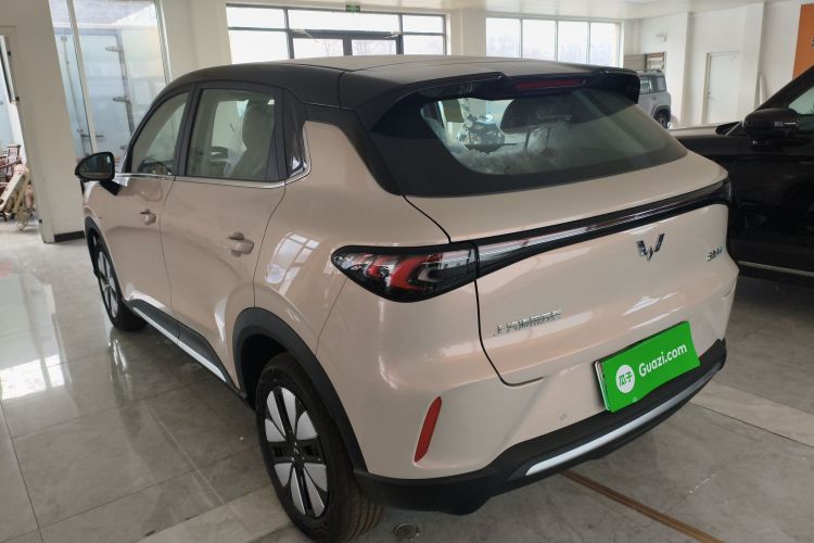 Used Wuling Bingo S 2025 Model 325km Deluxe Edition Rear Left 45 Deg