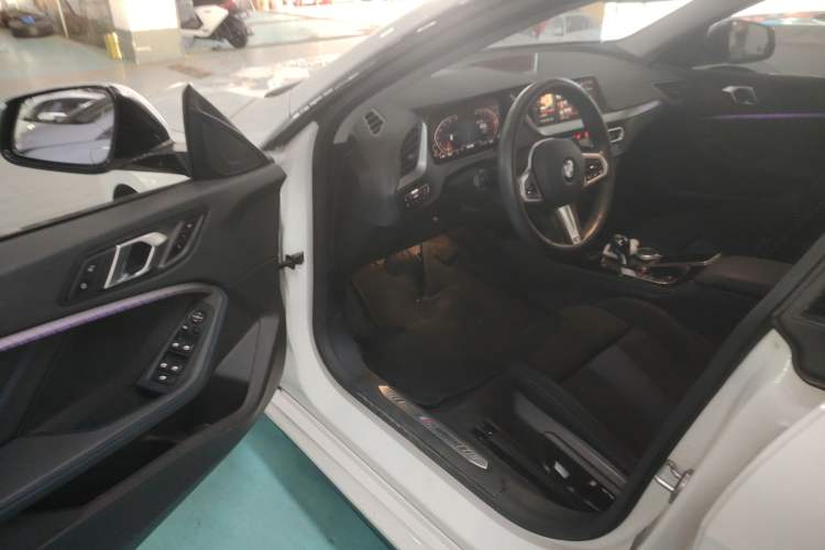 Used BMW 2 Series 2023 Facelifted 225i Four-Door Coupe M Sport Night Edition Package
