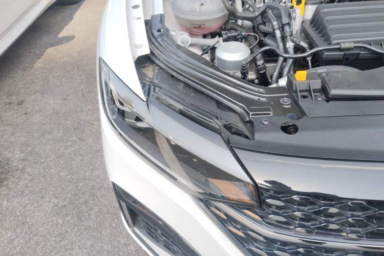 Used Volkswagen Lavida 2023 280TSI DSG Starry Sky Deluxe Edition Right Front Headlight