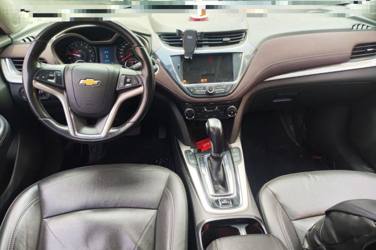 Used Chevrolet Malibu 2017 1.5T Automatic Luxury Edition
