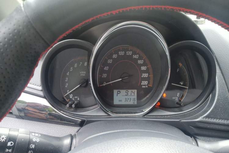 Used Toyota YARiS L Zhi Xuan 2020 X-Trail X 1.5L CVT Luxury Edition
