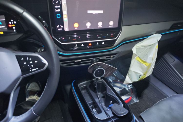 Used Volkswagen ID.4 CROZZ 2022 Long-Range Lite PRO Edition
