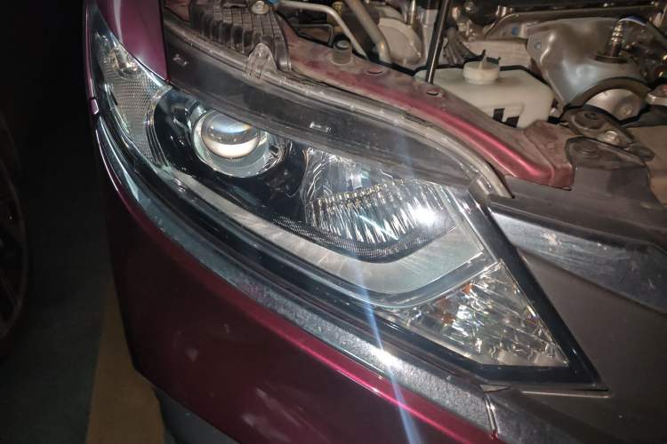 Used Honda Jade 2020 1.8L automatic Comfort version
