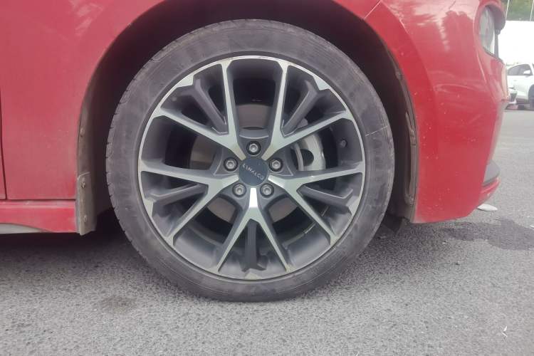 Used Lynk & Co 03 2021 1.5TD DCT JingPro
