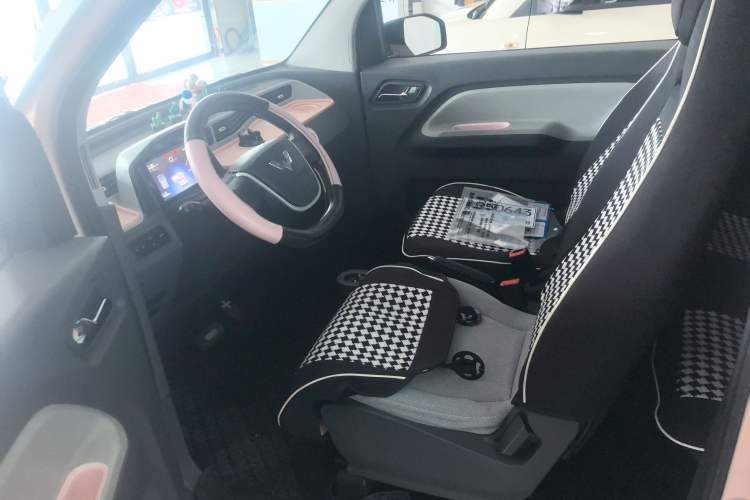 Used Wuling Hongguang MINIEV 2022 Enjoy Edition Lithium Iron Phosphate
