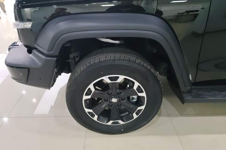 Used Tank 300 New Energy 2025 Hi4-T
