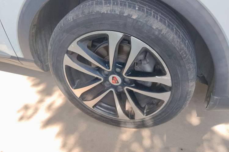 Used Roewe RX3 2018 1.6L CVT Flagship Edition
