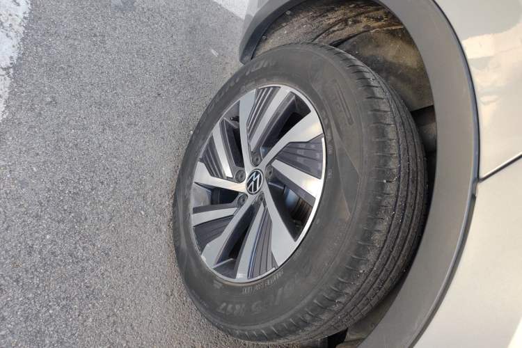 Used Volkswagen Tiguan L New Energy 2022 430 PHEV Plug-in Hybrid Flagship Edition Exterior 8