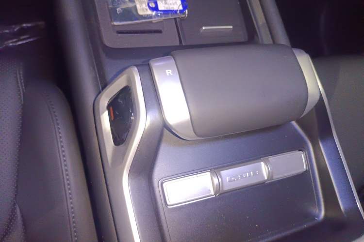 Used Deepal G318 2024 Two-Wheel Drive Air Suspension Version