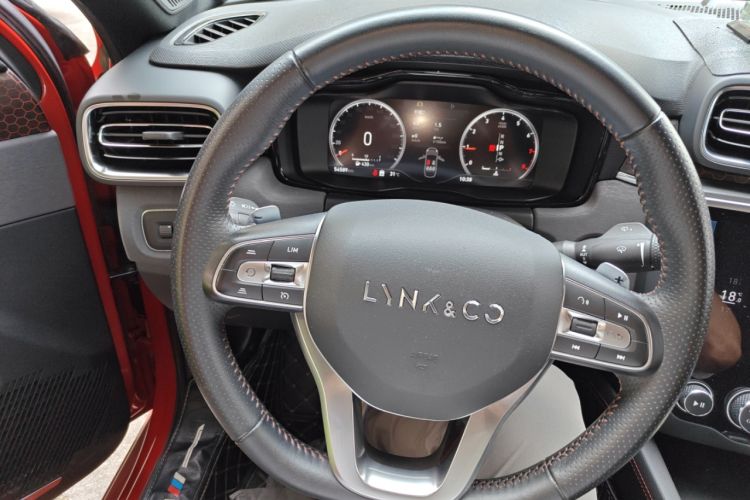 Used Lynk & Co 03 2019 1.5TD DCT JingPro Edition China VI Standard
