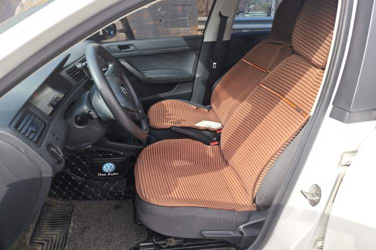 Used Volkswagen Santana 2019 1.5L Manual Fashion Edition China VI Standard Left Front Seat