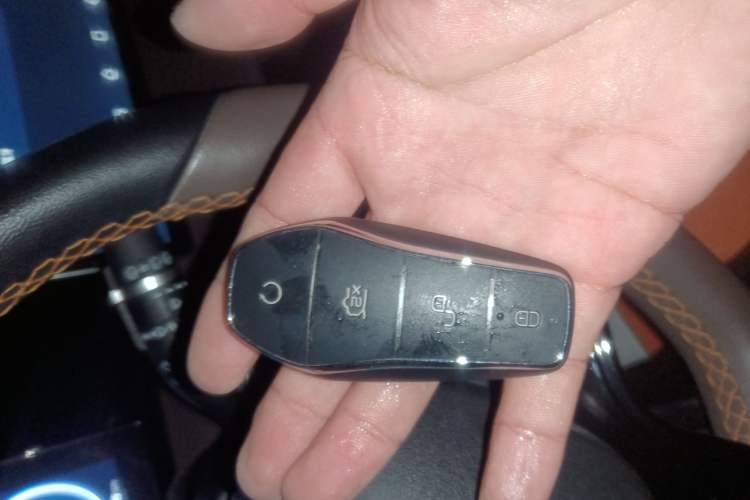 Used BYD Song Pro New Energy 2022 DM-i 110km Flagship Pro Model