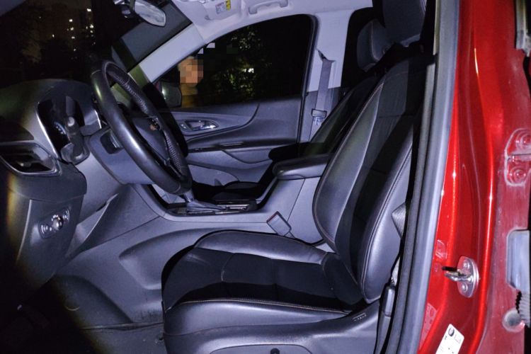 Used Chevrolet Equinox 2019 535T Automatic Chijie Edition China VI
