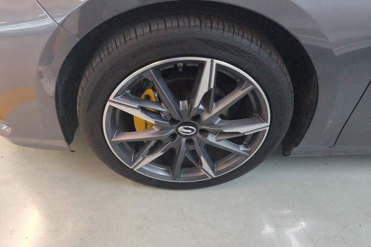 Used GAC Trumpchi EMPOW 2023 270T DCT J15 Version
