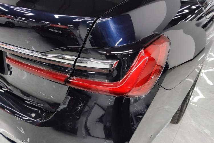 Used BMW 7 Series 2021 730Li M Sport Package