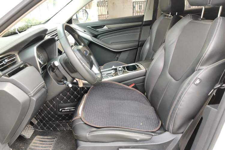 Used Ford Territory 2019 EcoBoost 145 CVT Platinum Edition China V Standard
