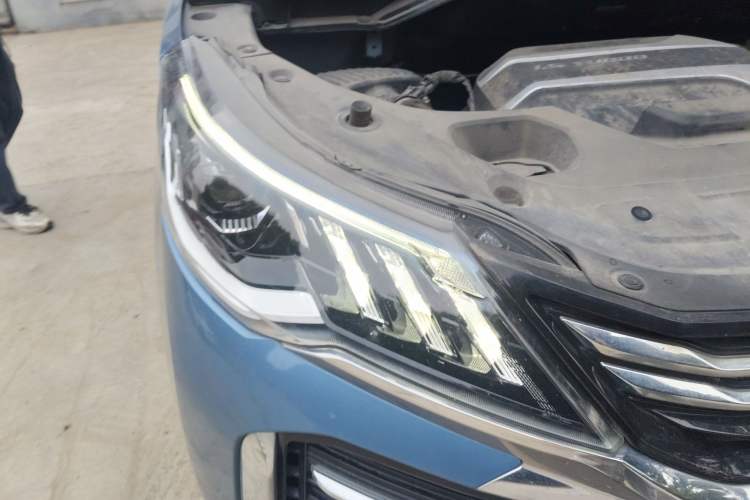 Used SAIC MAXUS G50 2021 PLUS 1.5T Automatic Cruise Version
